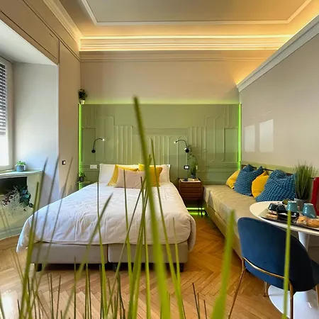 招待所 Z-archsuites Urbe 4*