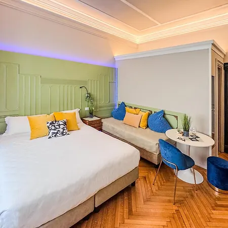 招待所 Z-archsuites Urbe 4*