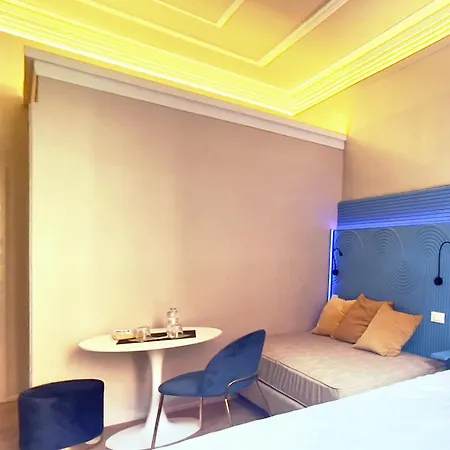 Z-archsuites Urbe 招待所 4*