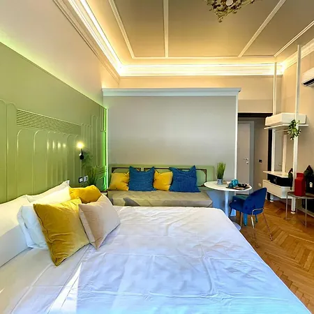 招待所 Z-archsuites Urbe 4*