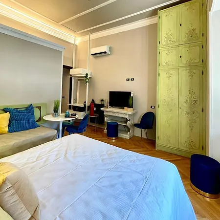 Z-archsuites Urbe 招待所 4*