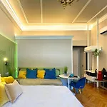 Гостевой дом Z-archsuites Urbe