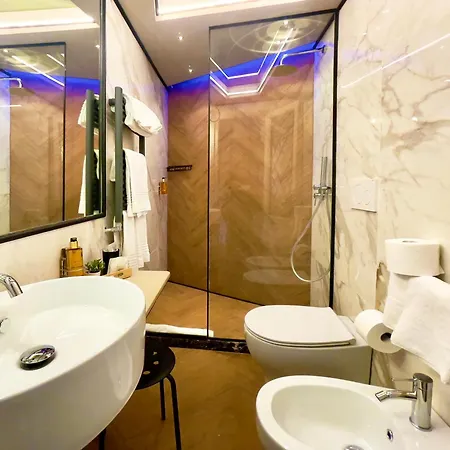 Z-archsuites Urbe Рим