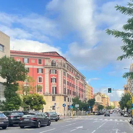Z-archsuites Urbe Рим