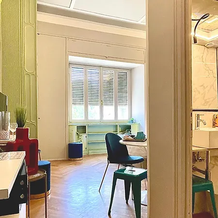 Гостевой дом Z-archsuites Urbe *