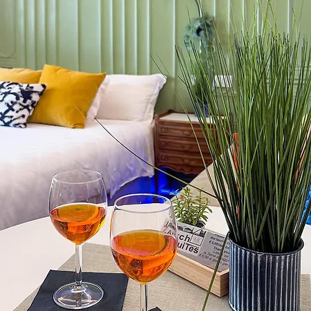 Z-archsuites Urbe * Рим