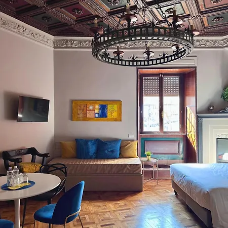 Z-archsuites Urbe Гостевой дом Рим