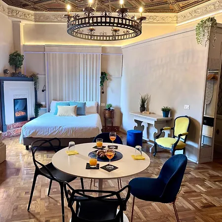 Z-archsuites Urbe Guest house *