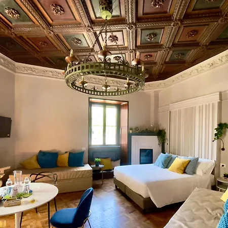 Гостевой дом Z-archsuites Urbe Рим