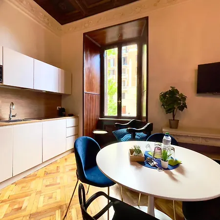 Z-archsuites Urbe Рим