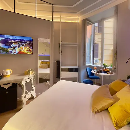 Z-archsuites Urbe * Рим