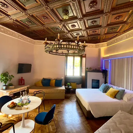 Гостевой дом Z-archsuites Urbe