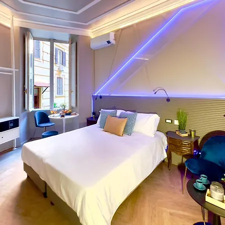Z-archsuites Urbe Гостевой дом Рим