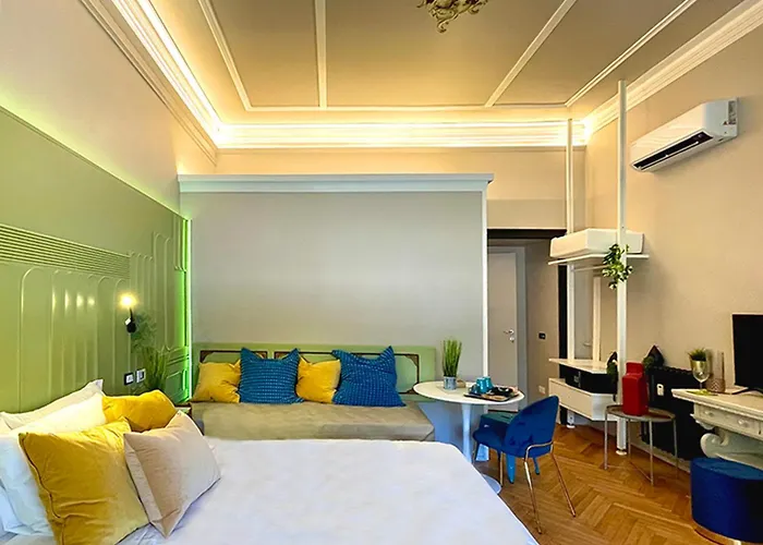 Guest house Z-archsuites Urbe