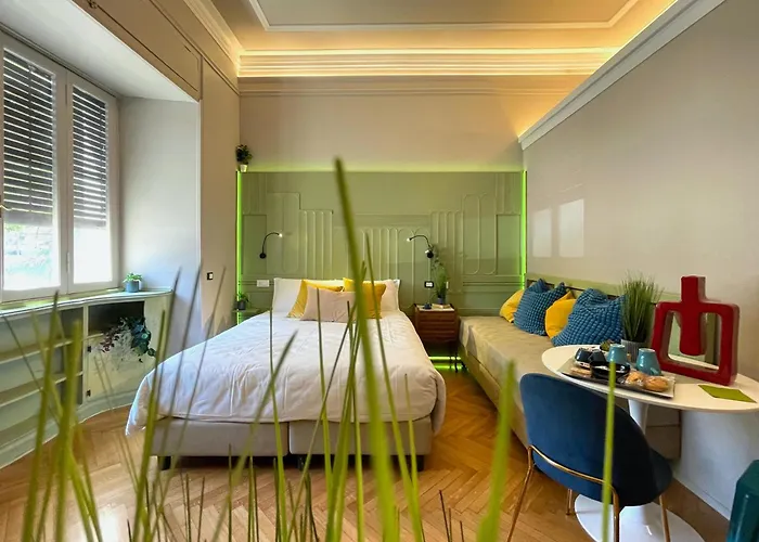 Guest house Z-archsuites Urbe 4*