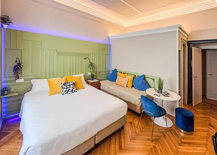 Z-archsuites Urbe 4* Rome