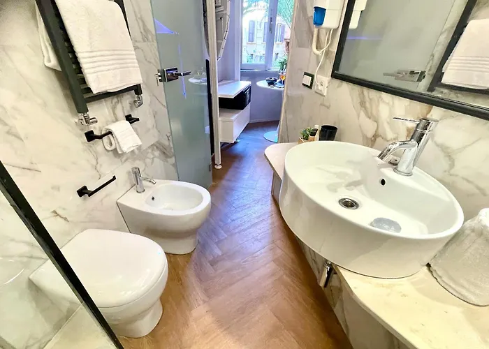 Z-archsuites Urbe Guest house
