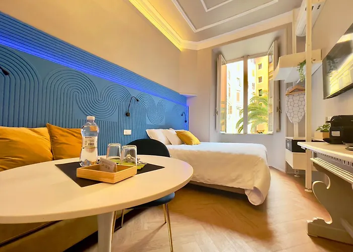 Z-archsuites Urbe Guest house