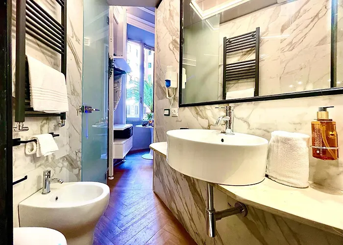 Guest house Z-archsuites Urbe