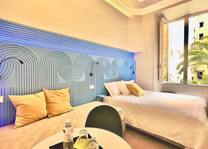 Z-archsuites Urbe Guest house 4*
