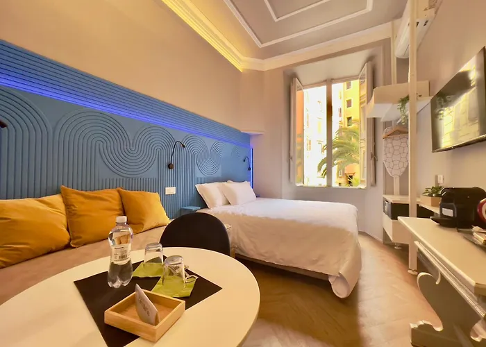 Z-archsuites Urbe Guest house Rome