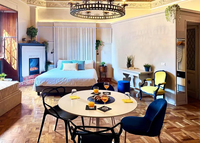 Z-archsuites Urbe 4* Rome