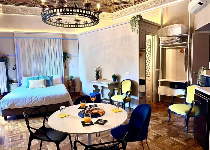 Z-archsuites Urbe Guest house Rome