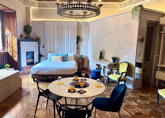 Z-archsuites Urbe Guest house 4*