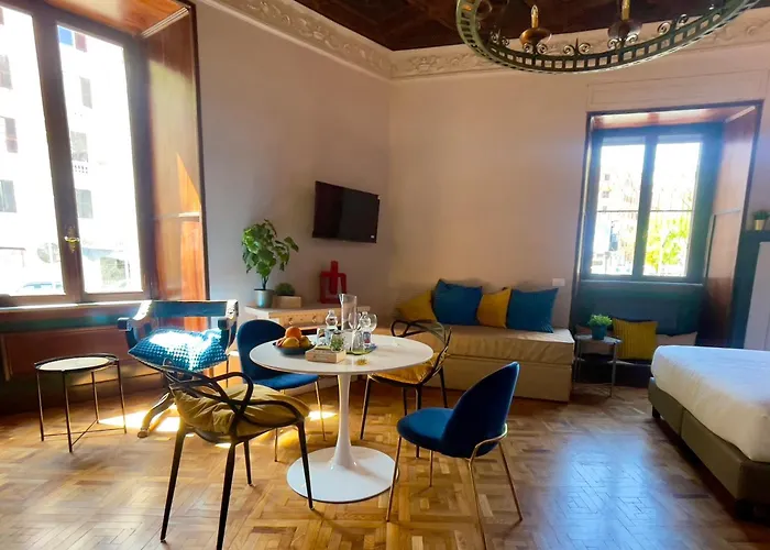 Z-archsuites Urbe Guest house