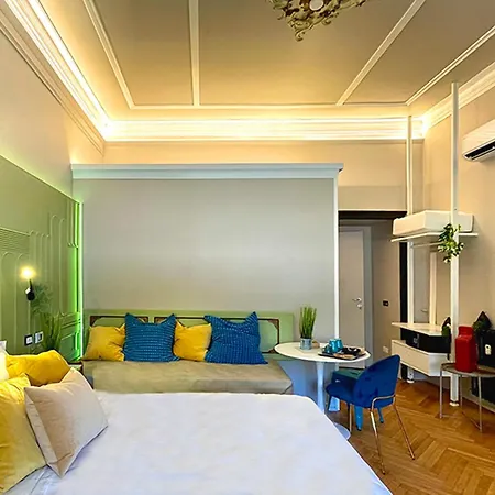 Guest house Z-archsuites Urbe