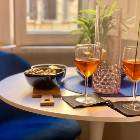 Z-archsuites Urbe Penzion Řím
