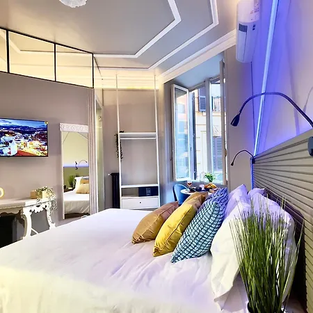 Z-archsuites Urbe 4*