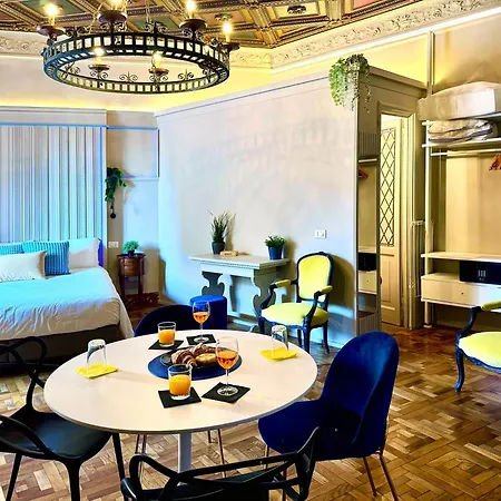 Z-archsuites Urbe 4*