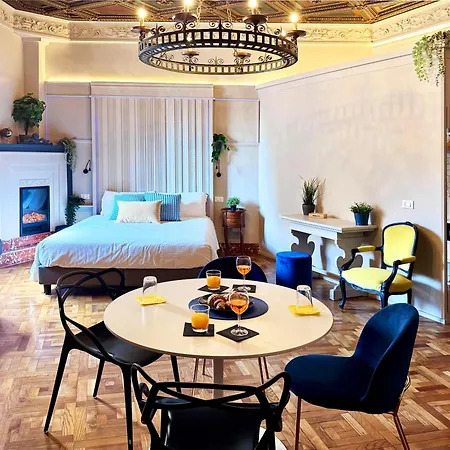 Z-archsuites Urbe * Řím