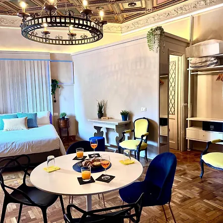 Z-archsuites Urbe Guest house Rome