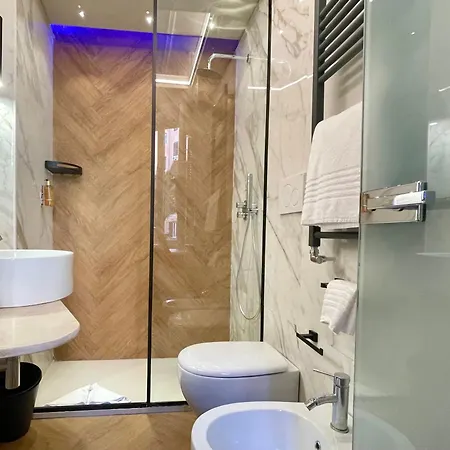 Z-archsuites Urbe Penzion Řím