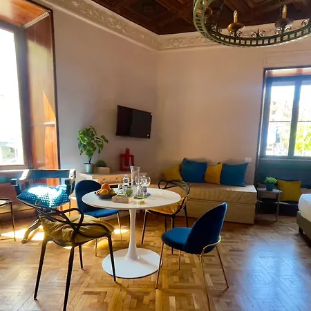 Z-archsuites Urbe Guest house