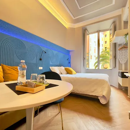 Penzion Z-archsuites Urbe Řím