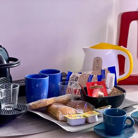 Z-archsuites Urbe Guest house 4*