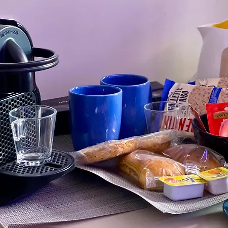 Z-archsuites Urbe Guest house 4*